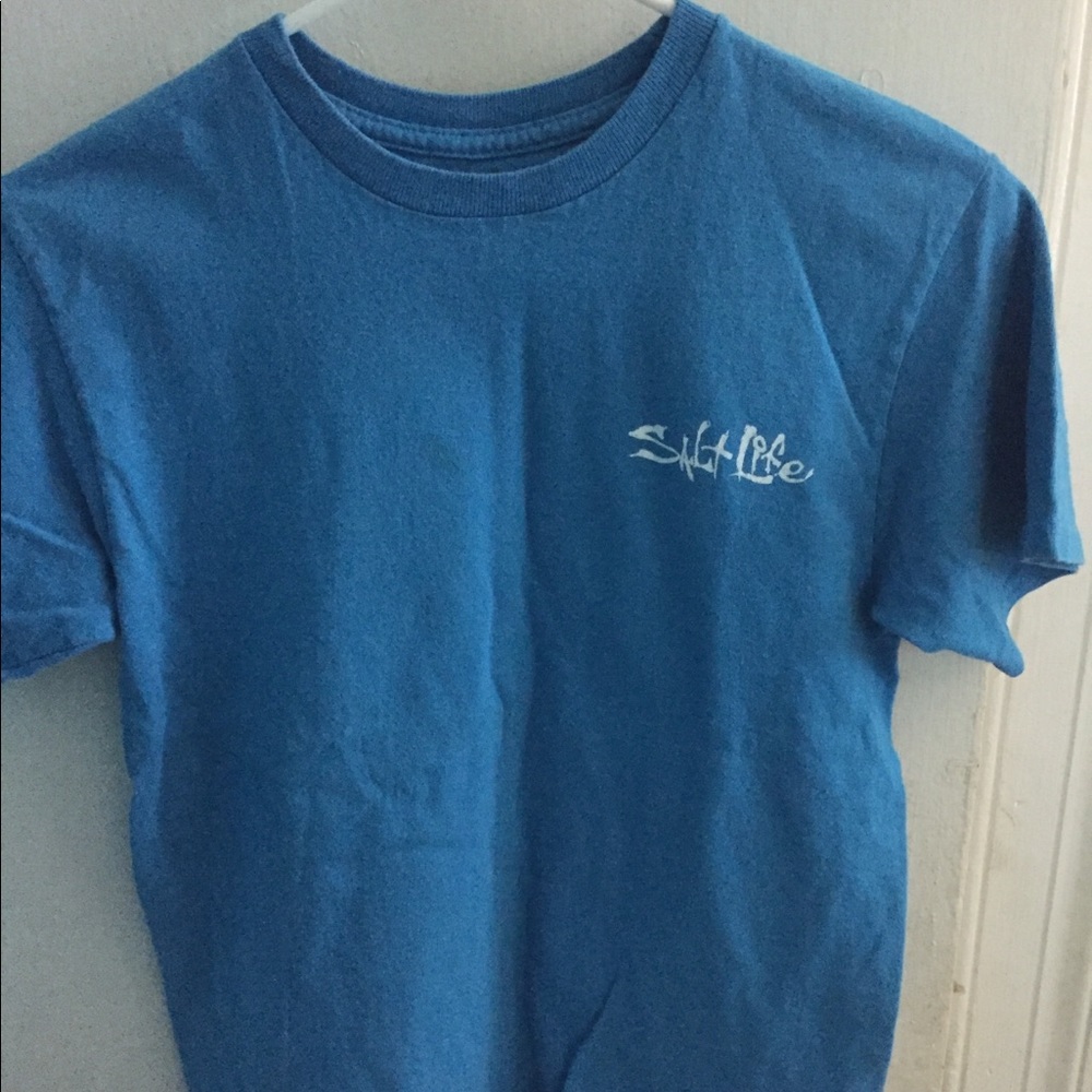 Blue Salt Life T-shirt